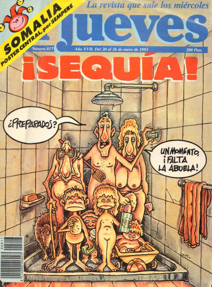 El Jueves 817