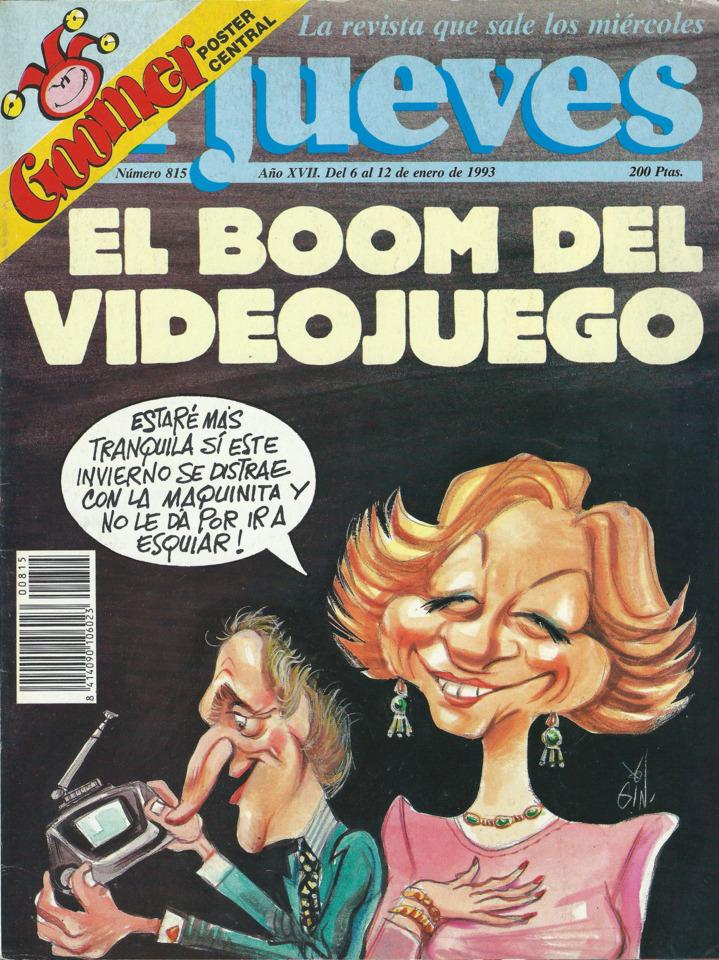 El Jueves 815