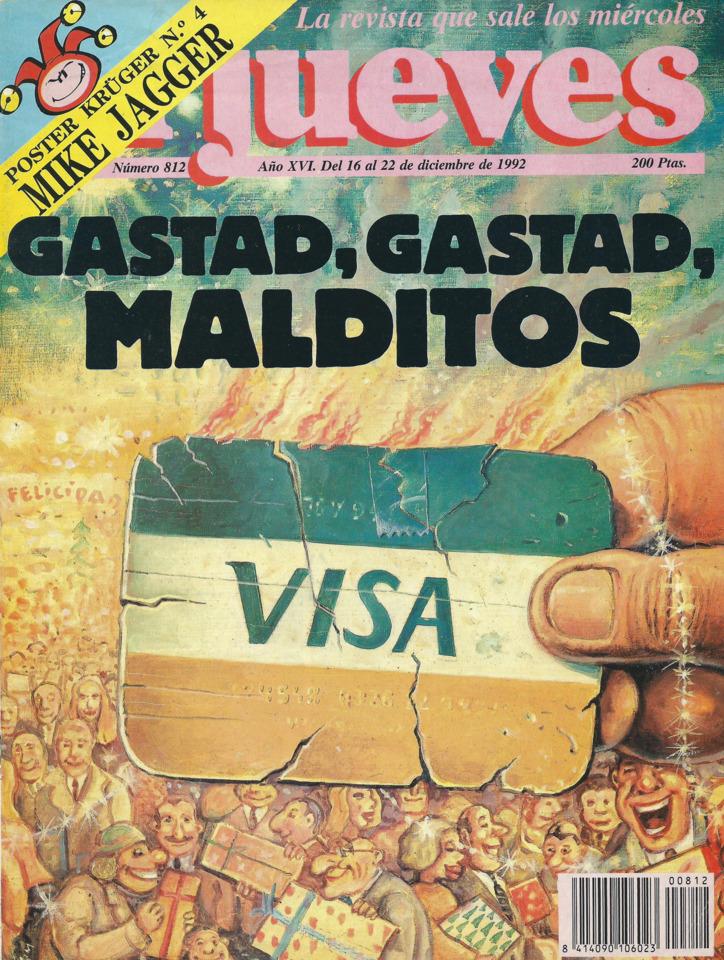 El Jueves 812