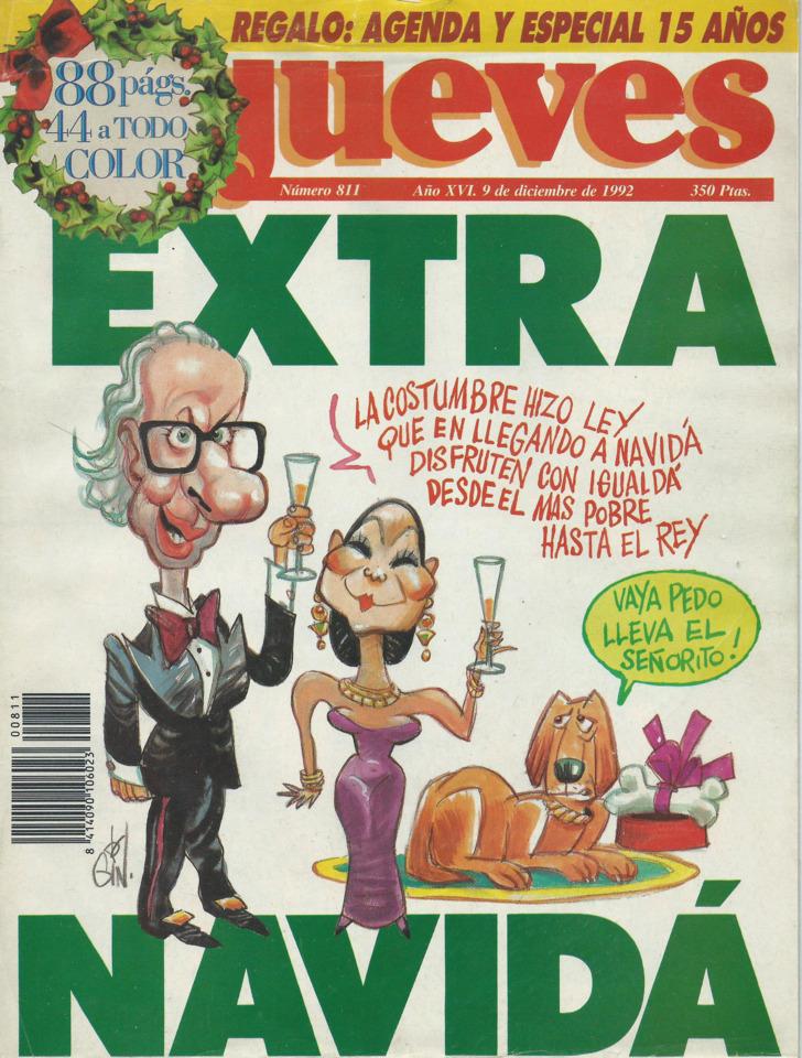 El Jueves 811