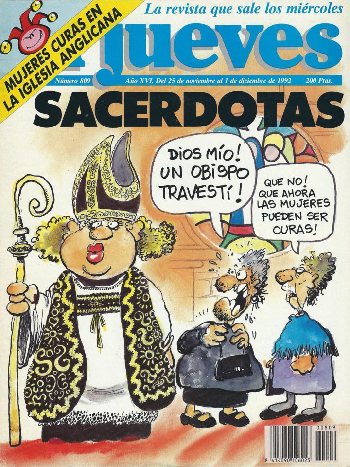 El Jueves 809