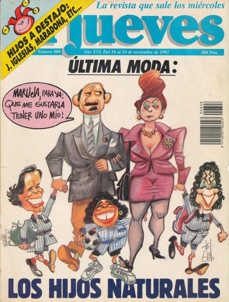 El Jueves 808