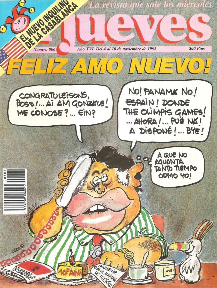 El Jueves 806