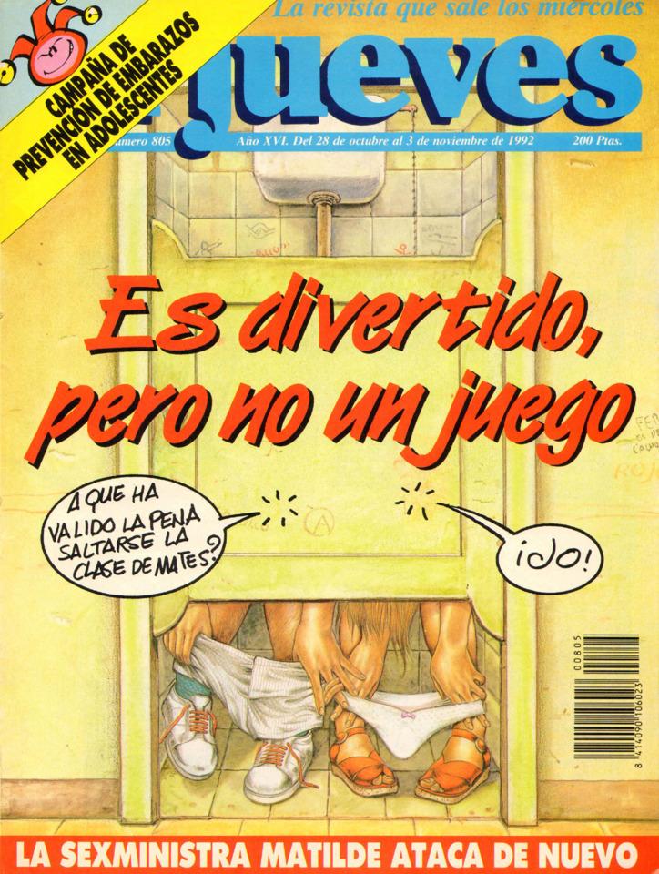 El Jueves 805