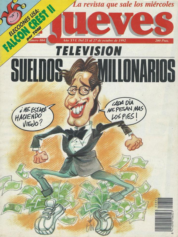 El Jueves 804
