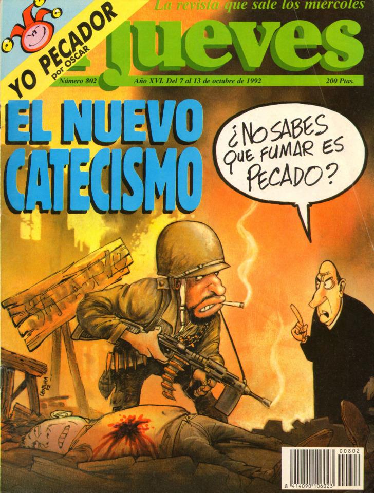 El Jueves 802