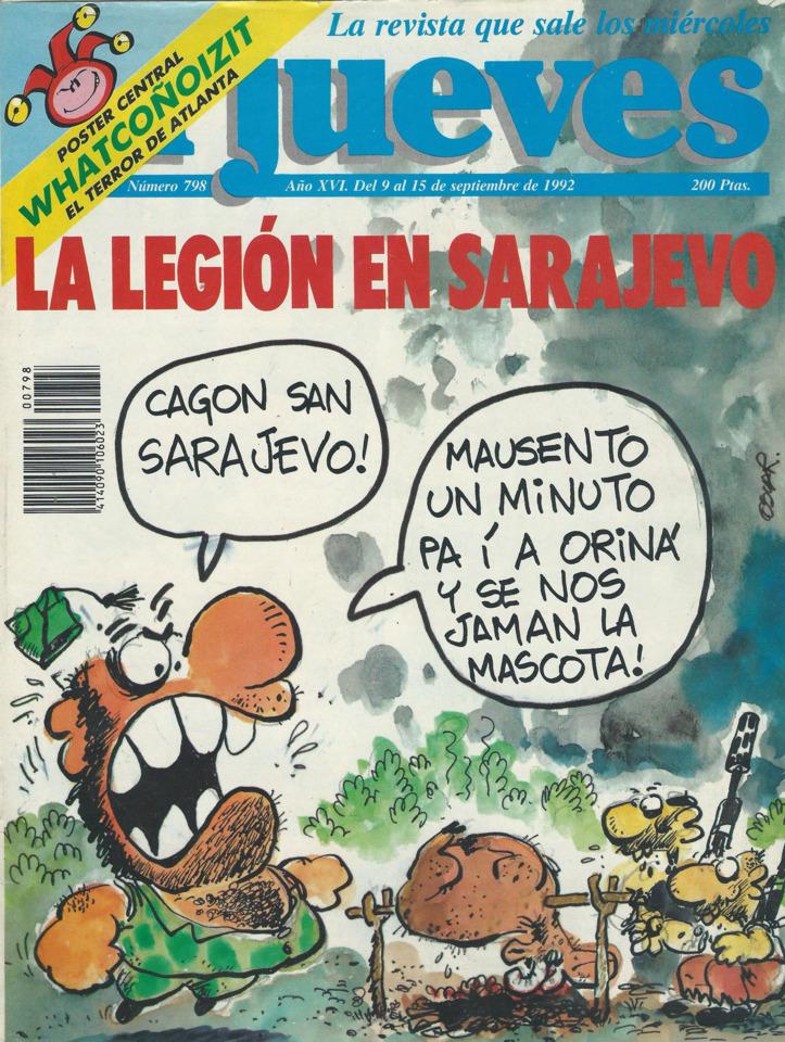 El Jueves 798