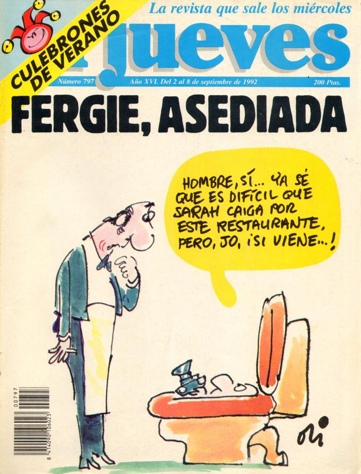 El Jueves 797