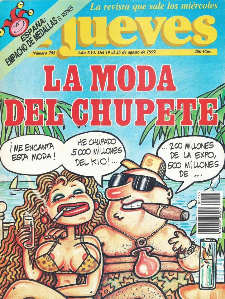El Jueves 795