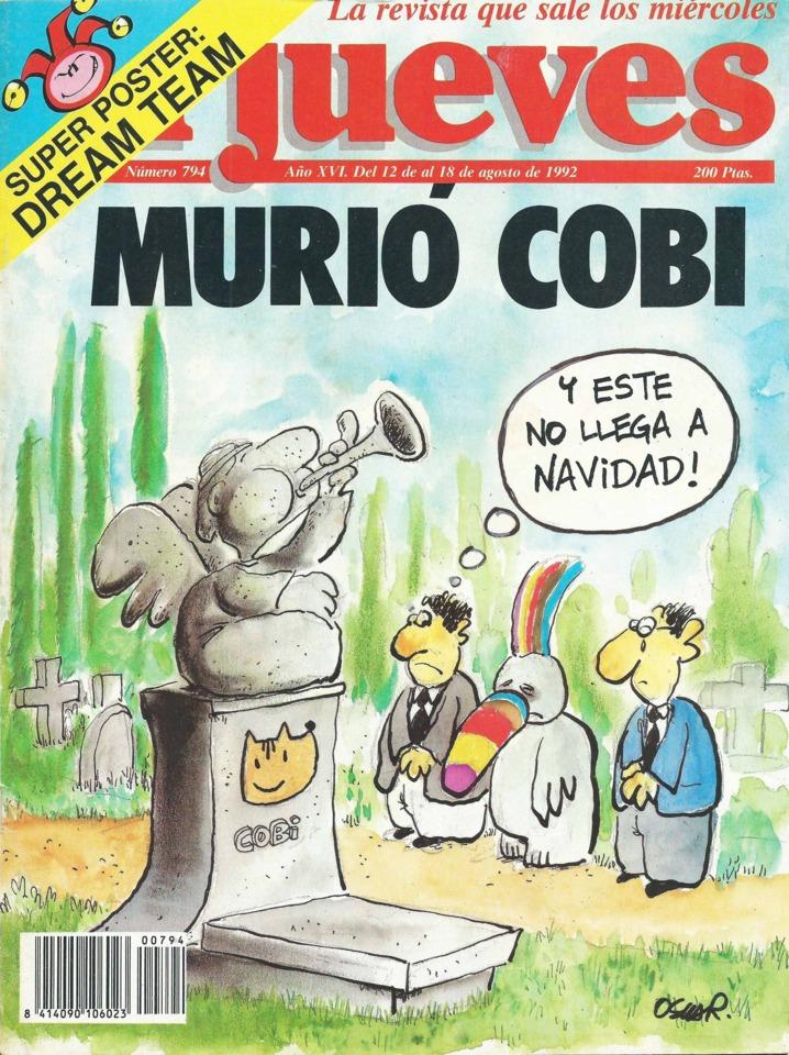 El Jueves 794
