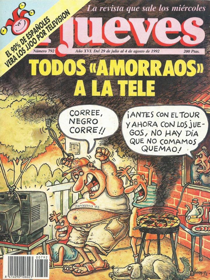 El Jueves 792