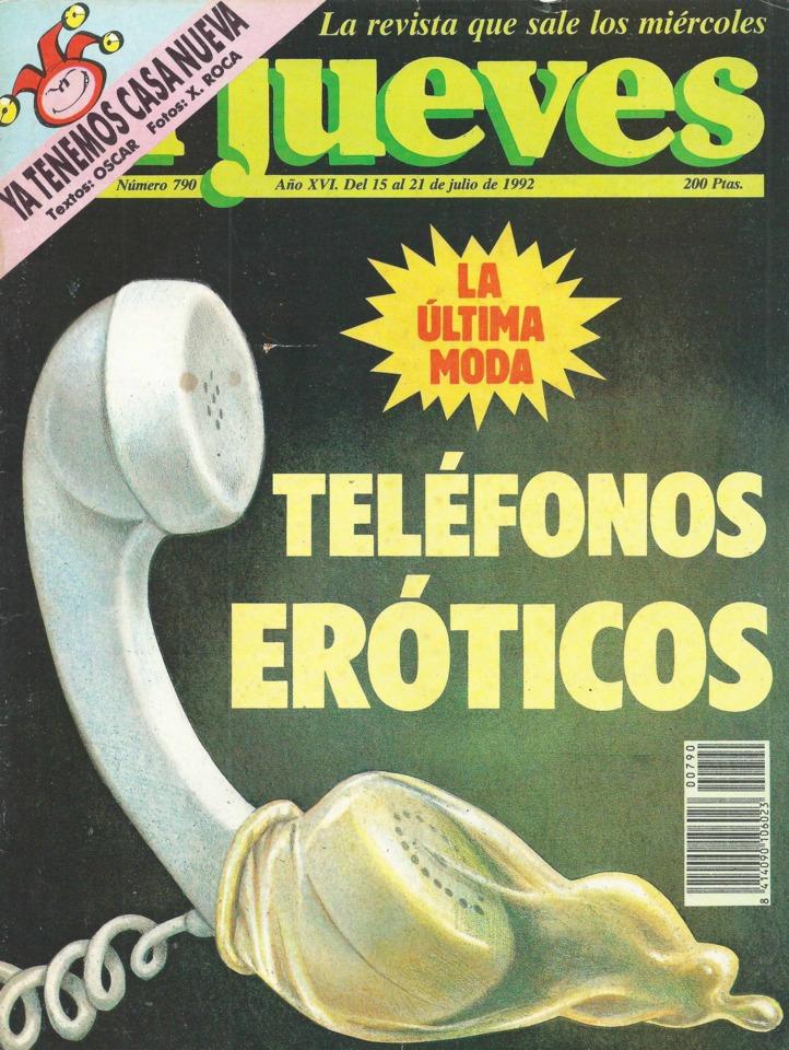 El Jueves 790