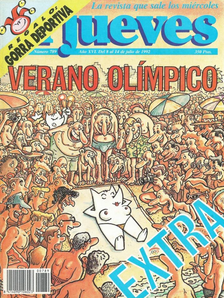 El Jueves 789