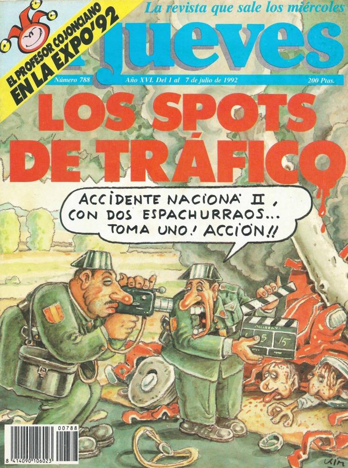 El Jueves 788