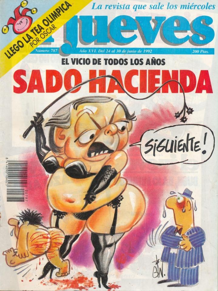 El Jueves 787