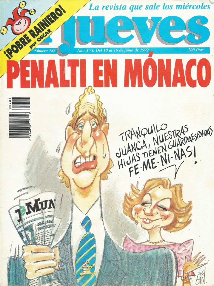 El Jueves 785