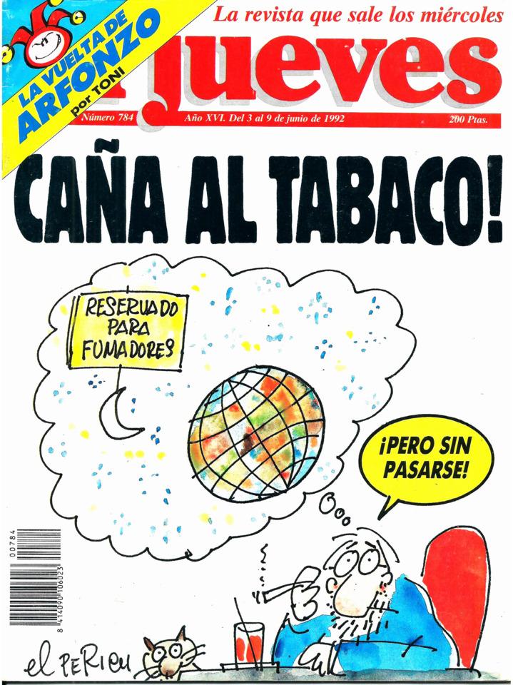 El Jueves 784