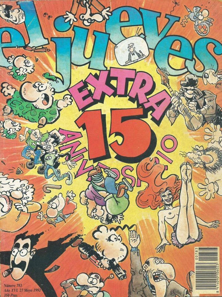 El Jueves 783