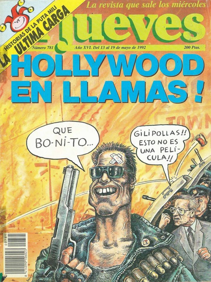 El Jueves 781