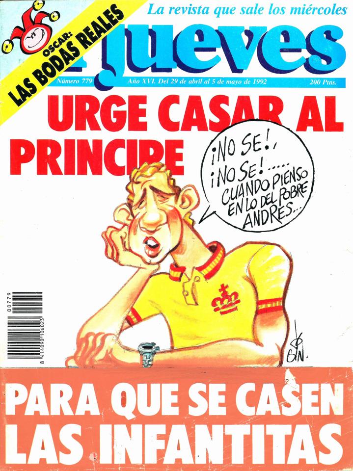 El Jueves 779