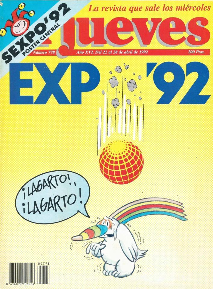 El Jueves 778