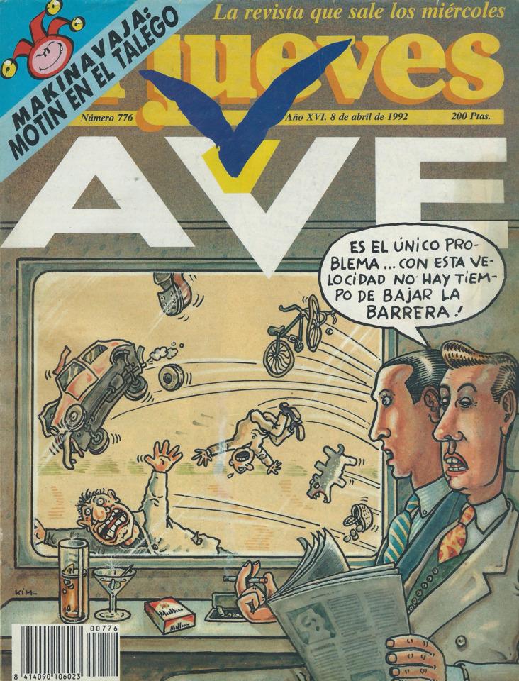El Jueves 776