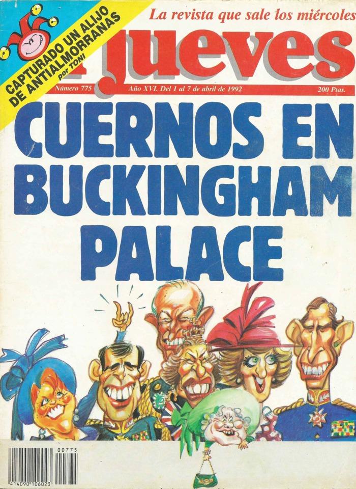El Jueves 775