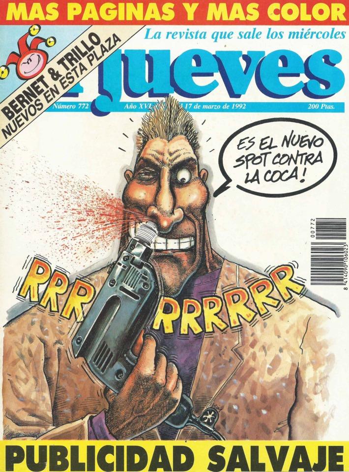 El Jueves 772