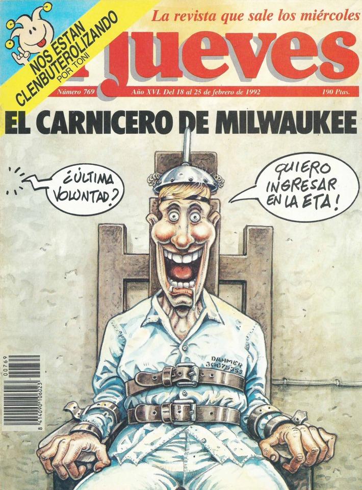 El Jueves 769