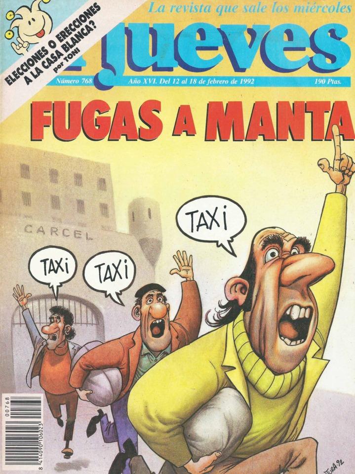 El Jueves 768