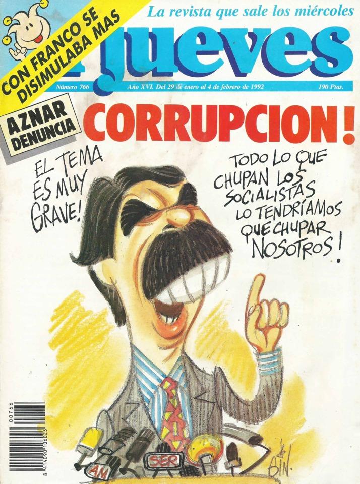 El Jueves 766