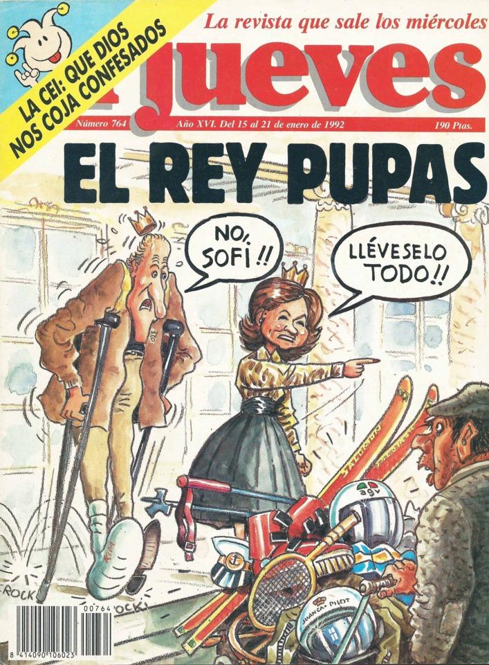El Jueves 764