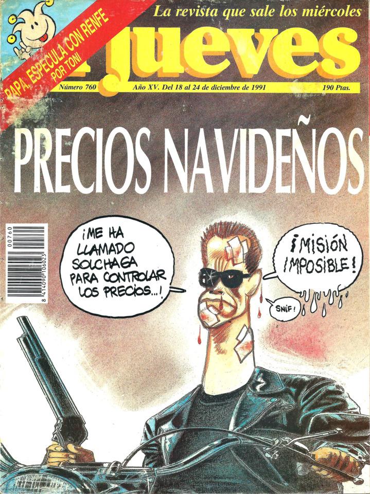 El Jueves 760