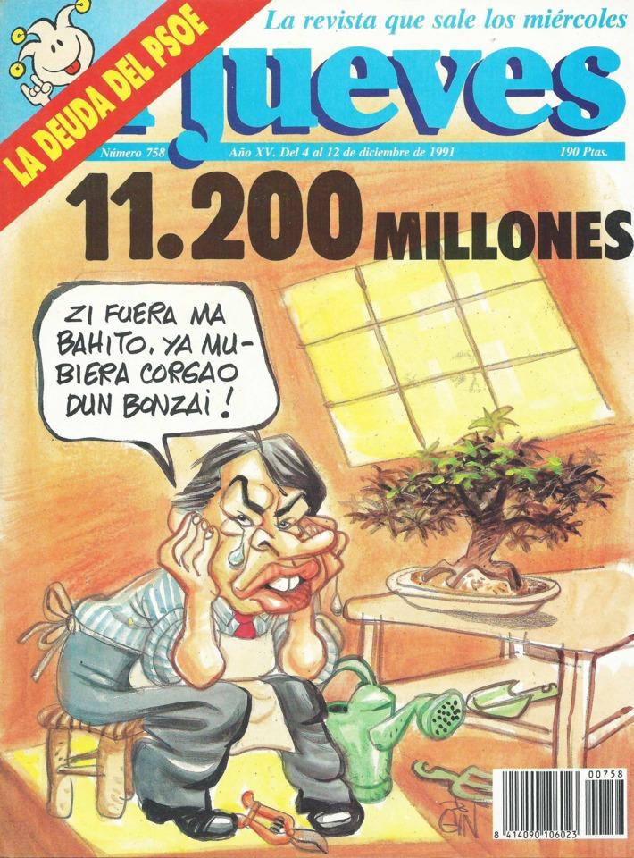 El Jueves 758