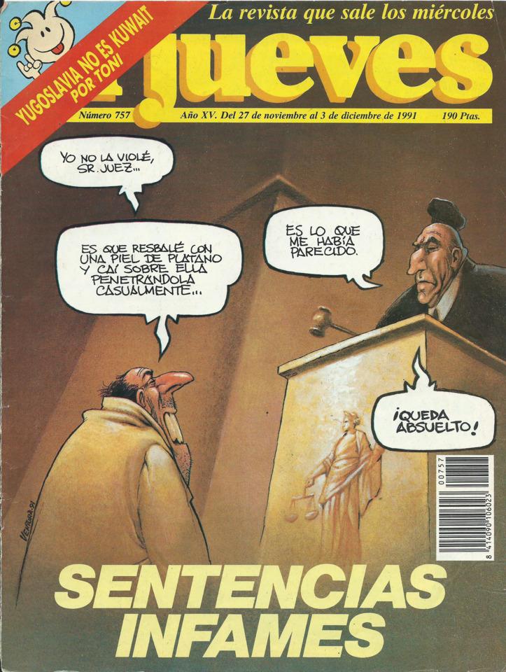 El Jueves 757