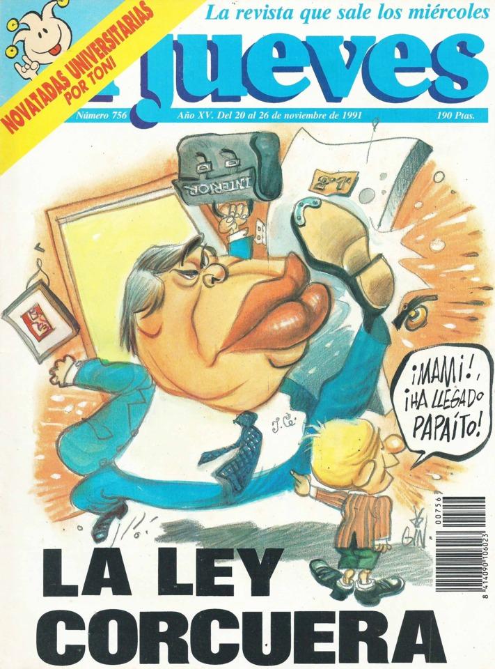 El Jueves 756