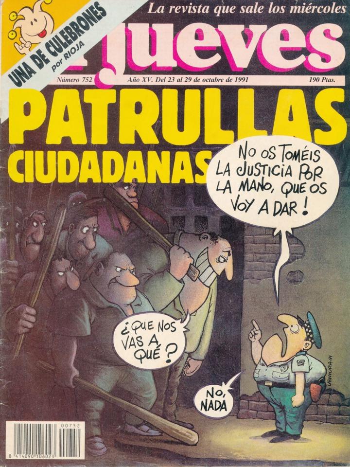 El Jueves 752