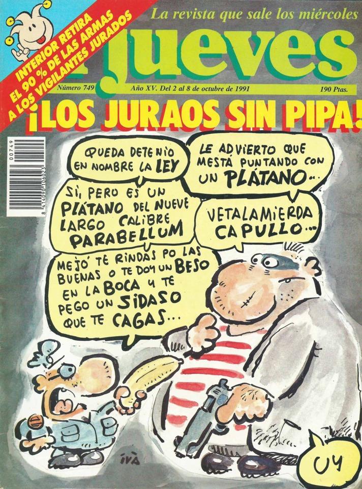 El Jueves 749