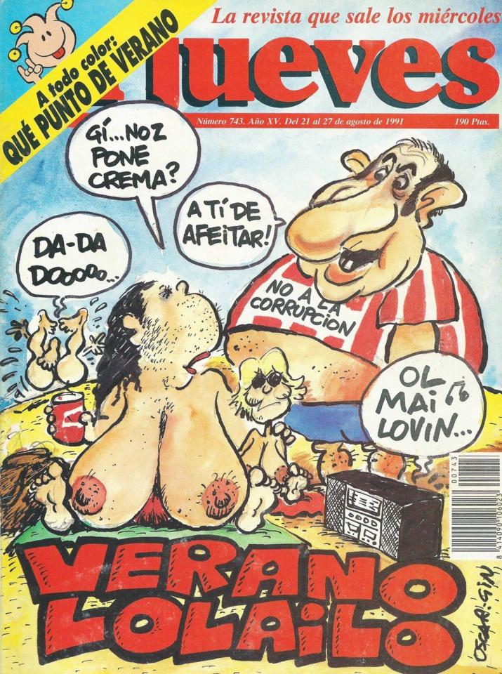 El Jueves 743