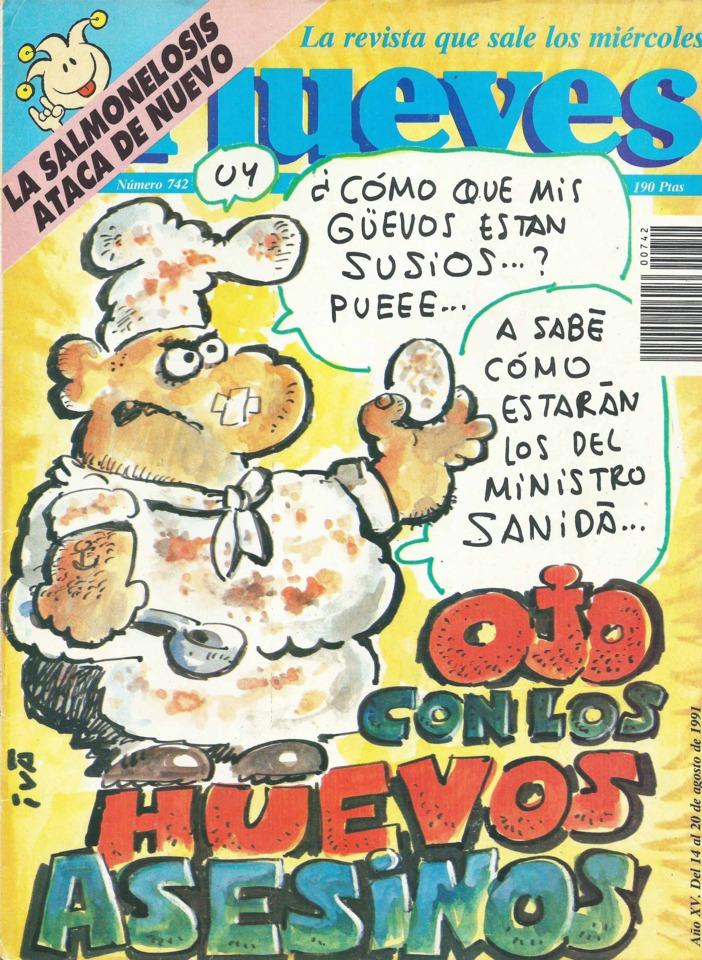 El Jueves 742