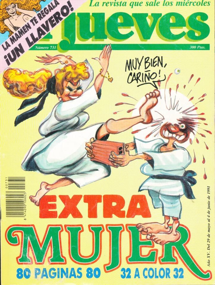 El Jueves 731