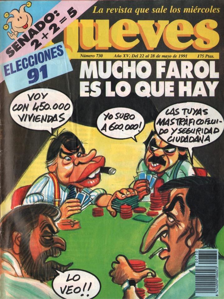 El Jueves 730