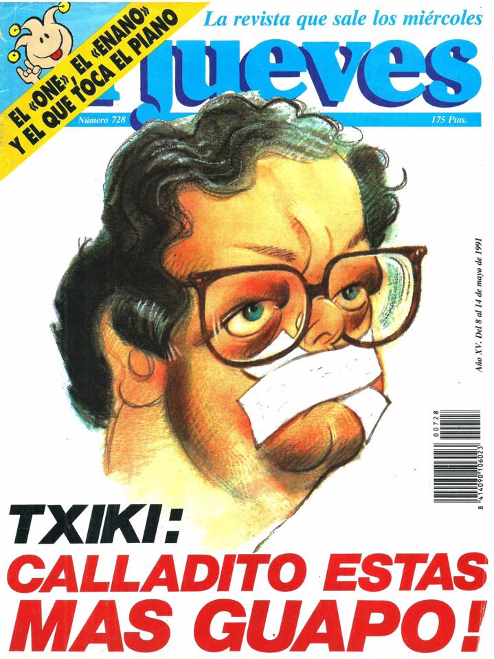 El Jueves 728