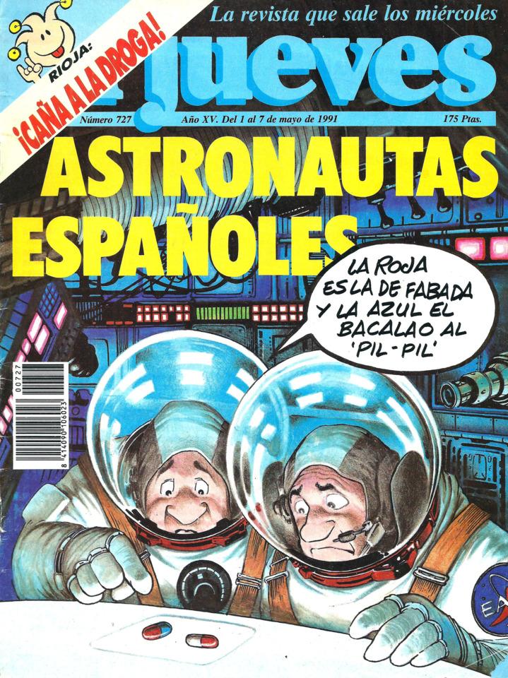 El Jueves 727