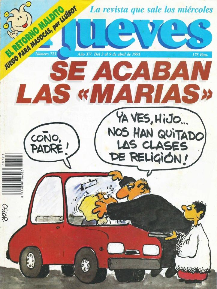 El Jueves 723