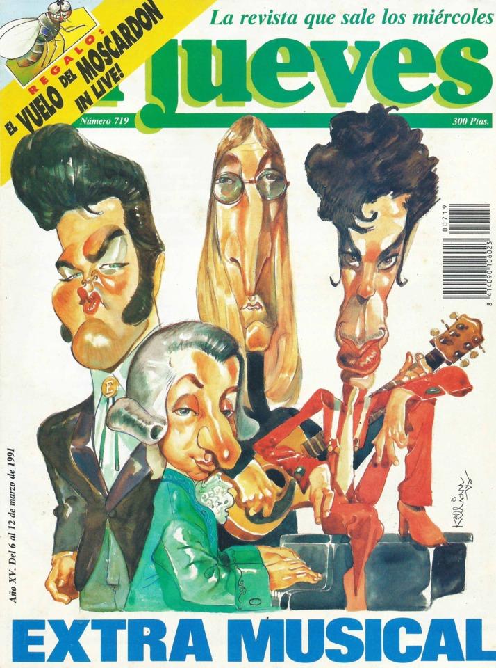 El Jueves 719