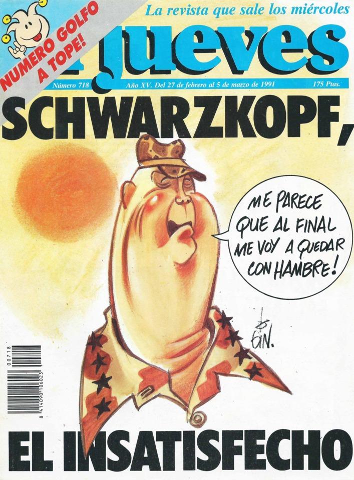 El Jueves 718
