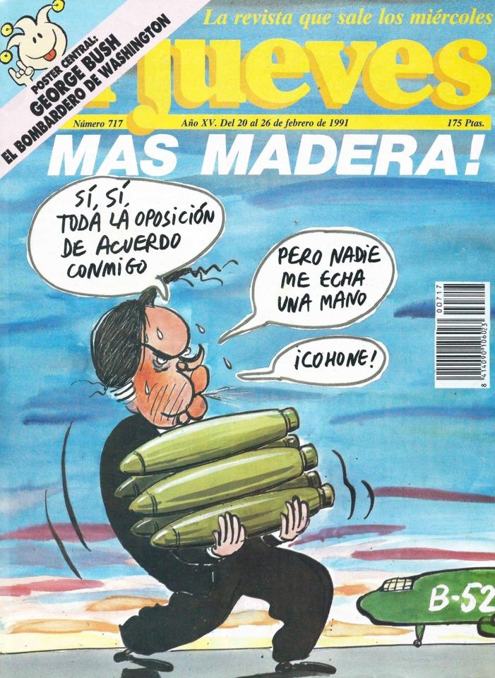 El Jueves 717