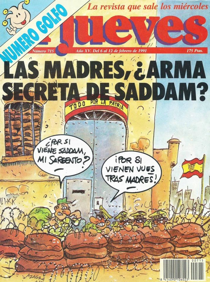 El Jueves 715