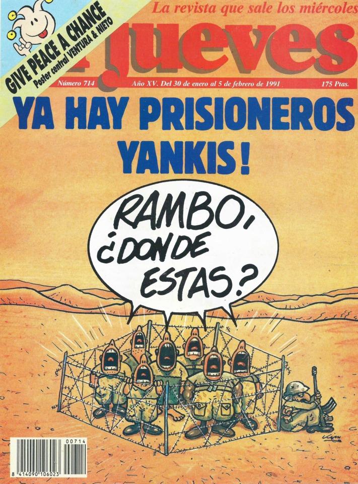 El Jueves 714